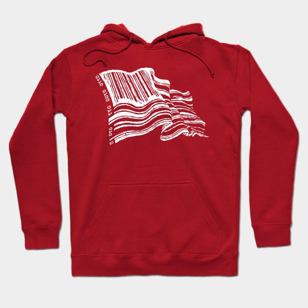 The American Way Hoodie by tomburns